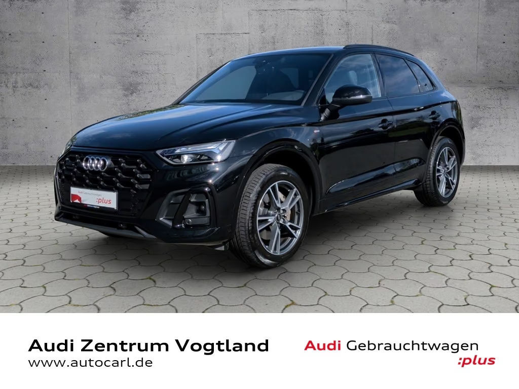 Audi Q5 Quattro S-Line 40 TDI