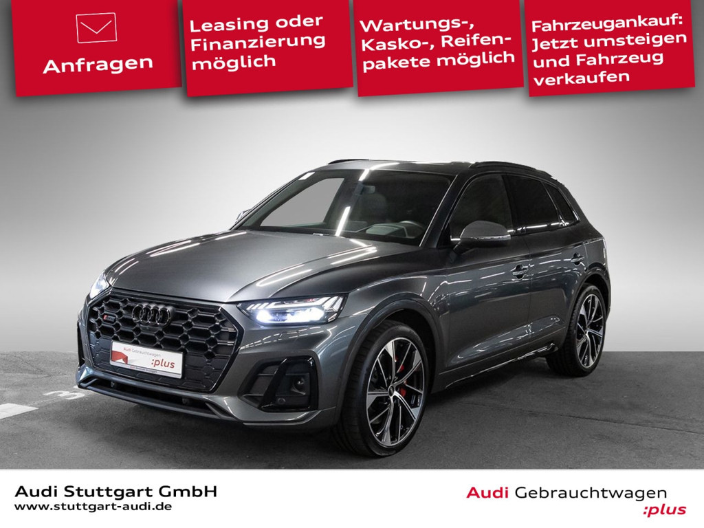 Audi SQ5 SUV TDI tiptronic Audi SQ5 SUV