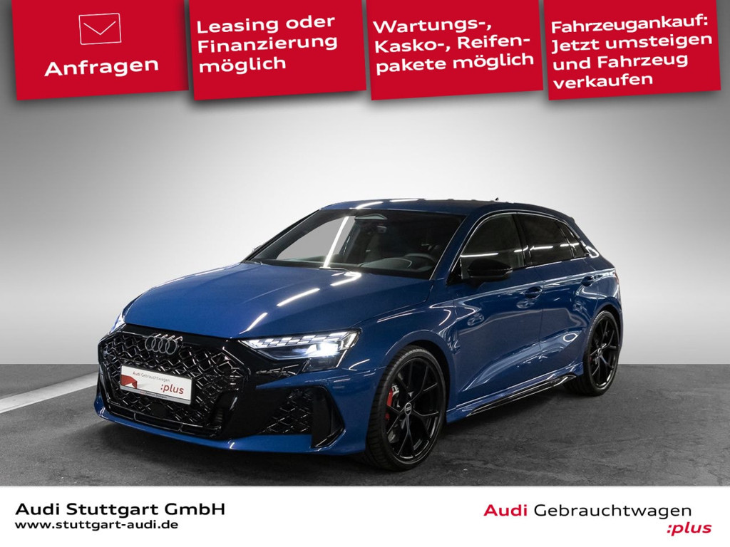 Audi RS3 Sportback Quattro S-Tronic