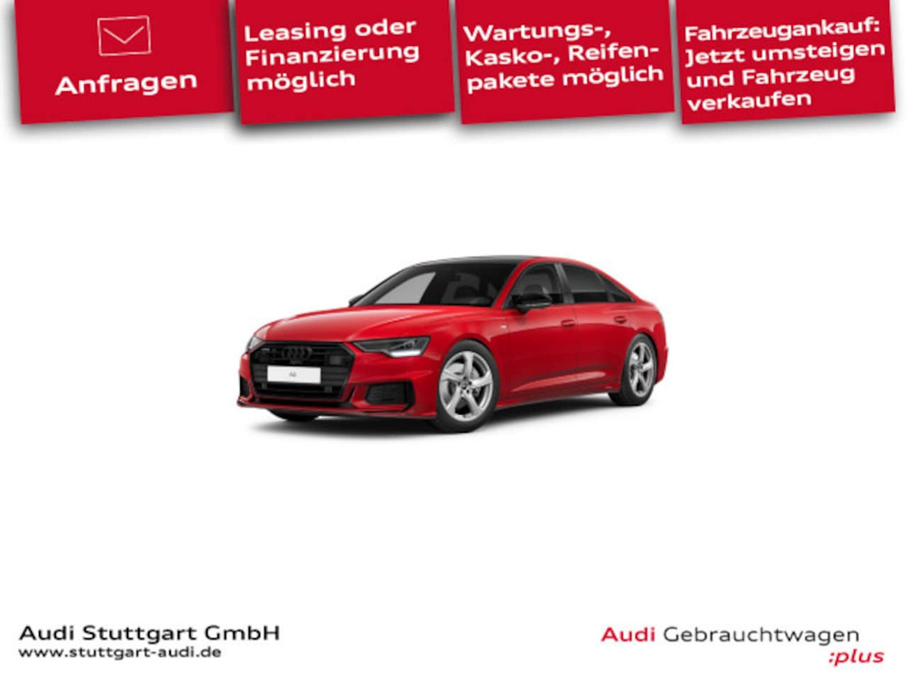Audi A6 Sedan Quattro S-Tronic Sport 45 TFSI