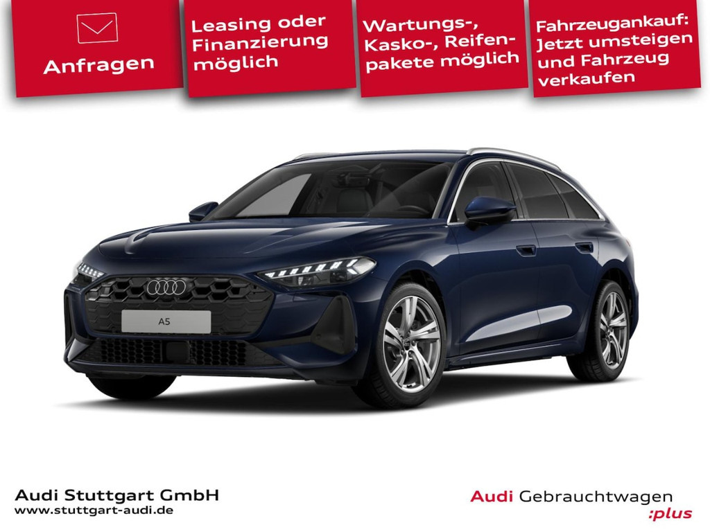 Audi A5 Avant S-Tronic
