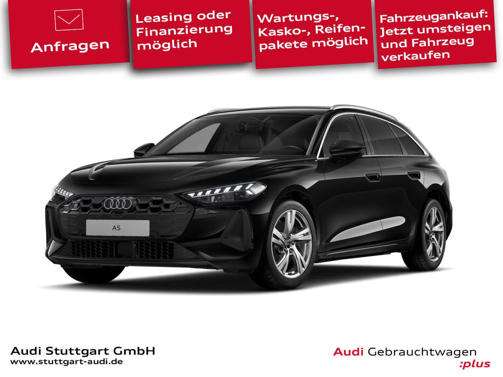Audi A5 Avant S-Tronic