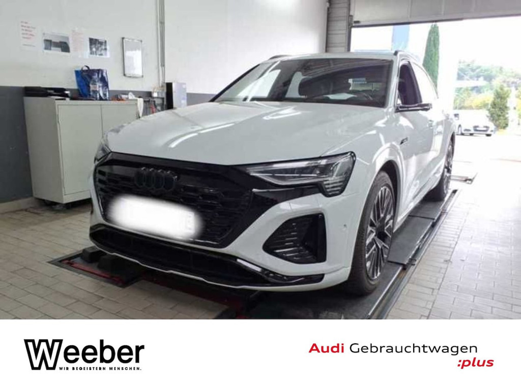 Audi Q8 e-tron Sportback Quattro S-Line 55