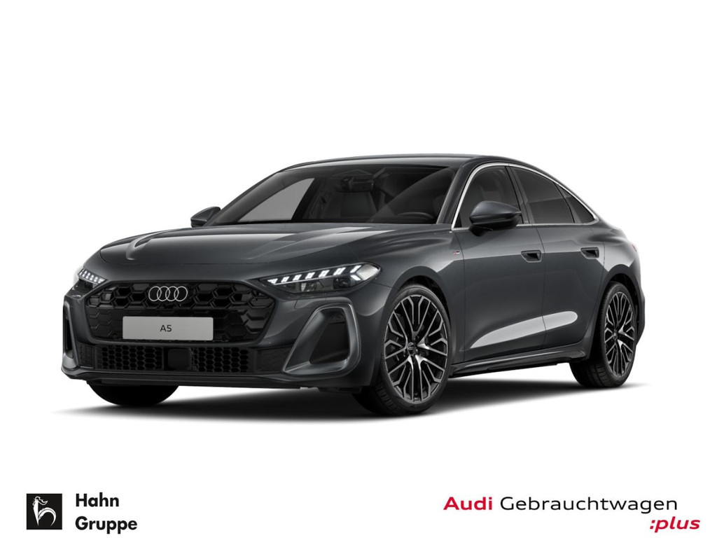 Audi A5 S-Tronic