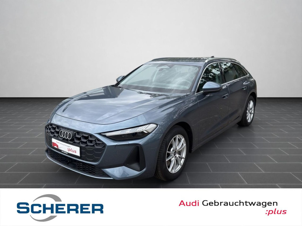 Audi A5 Avant S-Tronic