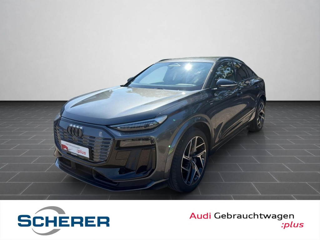 Audi Q6 e-tron Sportback Quattro