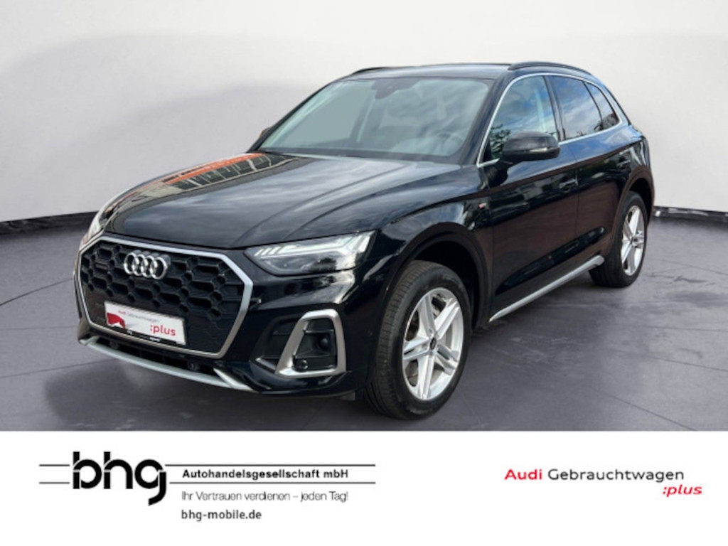 Audi Q5 Quattro Business S-Line S-Tronic Hybride 55 TFSI