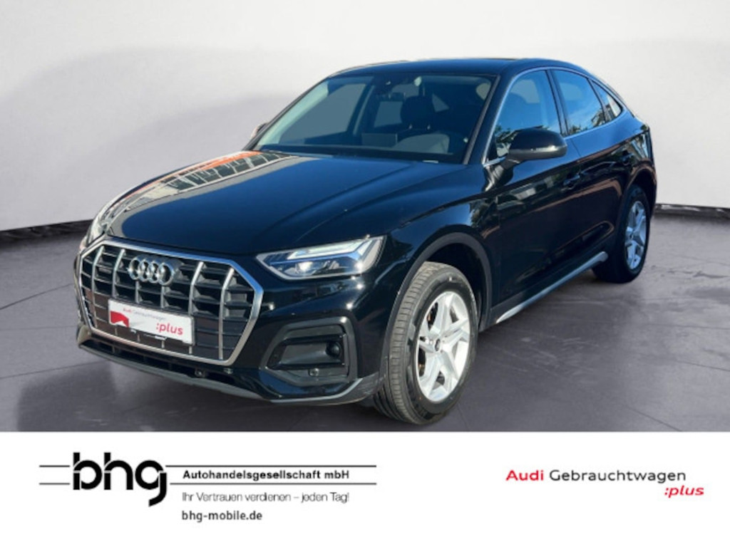 Audi Q5 Sportback Quattro S-Tronic Hybride 50 TFSI