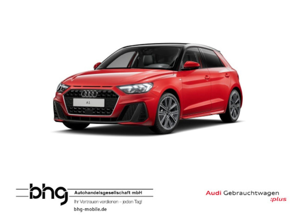 Audi A1 Sportback S-Line 30 TFSI