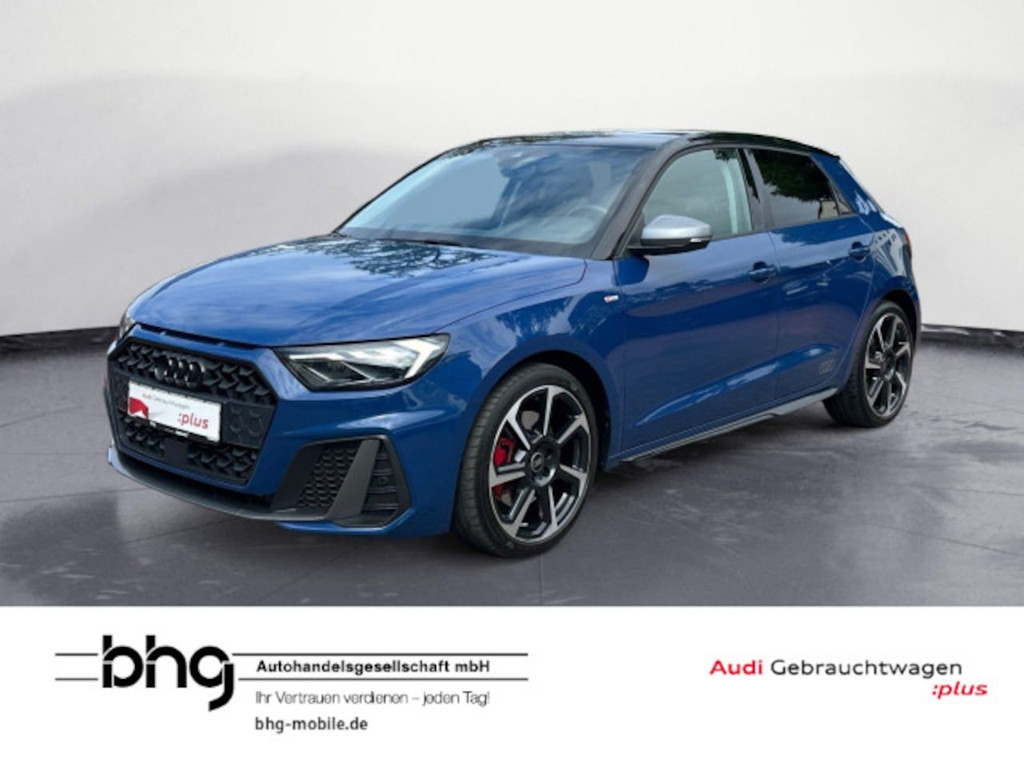 Audi A1 Sportback S-Line S-Tronic 40 TFSI