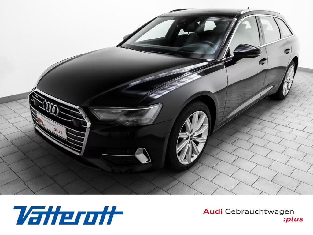 Audi A6 Avant Quattro Sport 45 TFSI