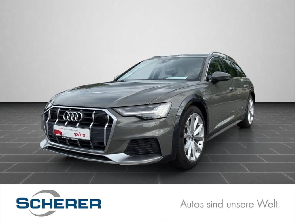 Audi A6 allroad