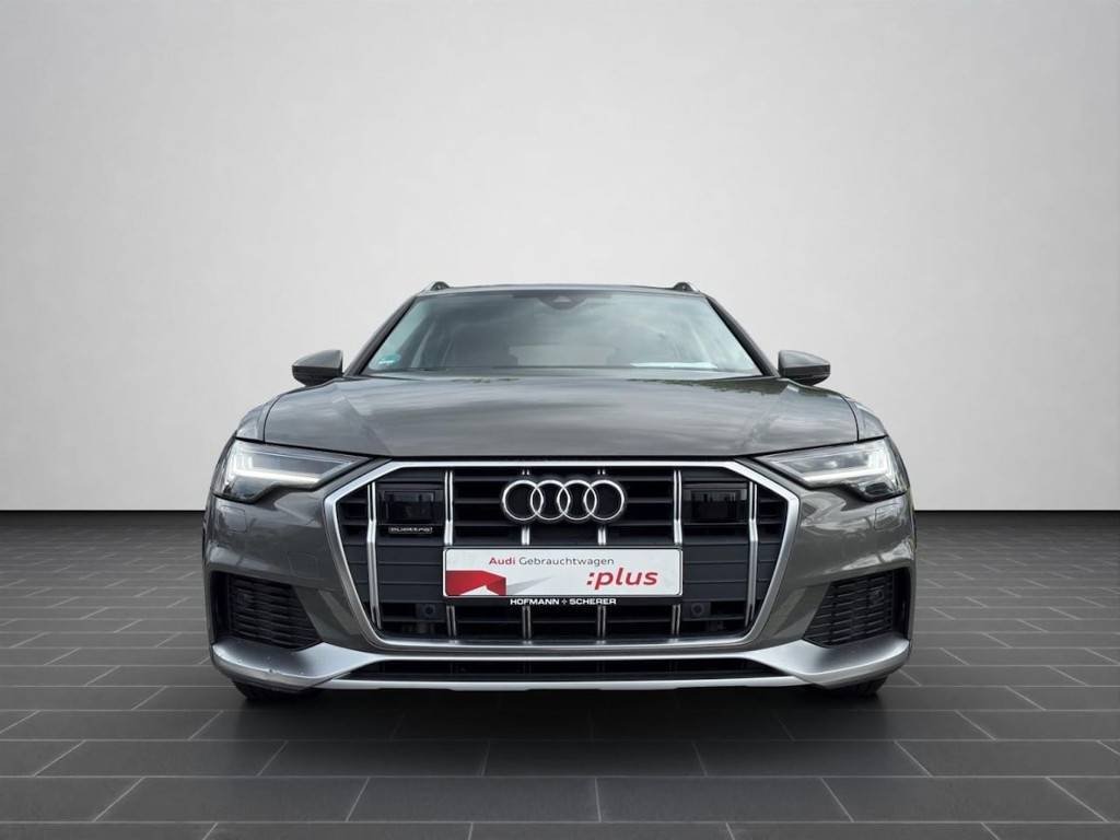 Audi A6 allroad Quattro 50 TDI