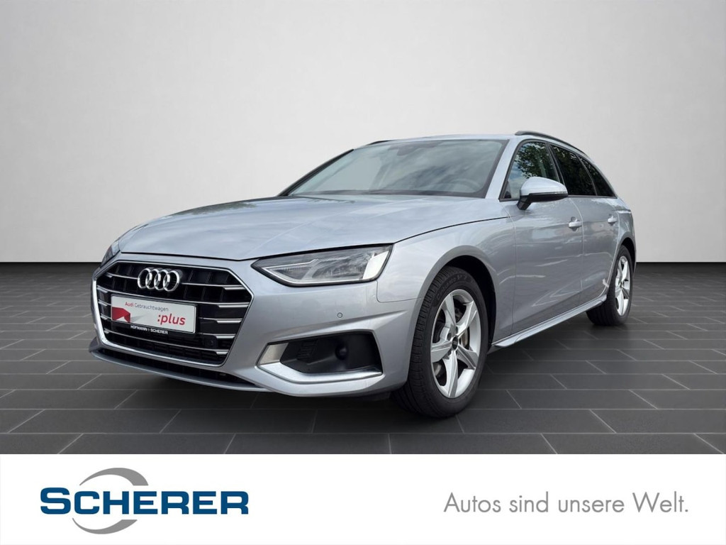 Audi A4 Avant S-Tronic 40 TFSI