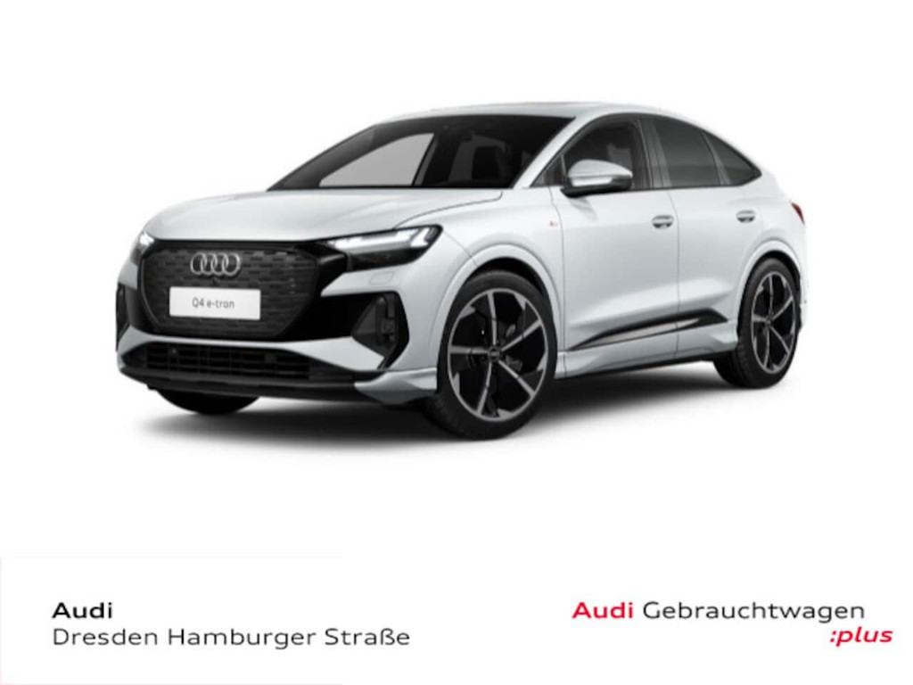 Audi Q4 e-tron Sportback Quattro 50