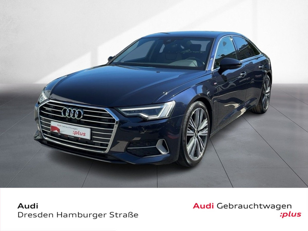 Audi A6 Sedan Quattro S-Tronic Sport 45 TFSI