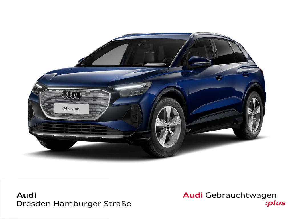 Audi Q4 e-tron Quattro