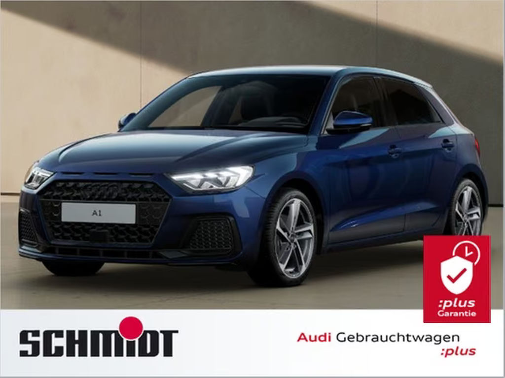 Audi A1 Sportback S-Line 35 TFSI