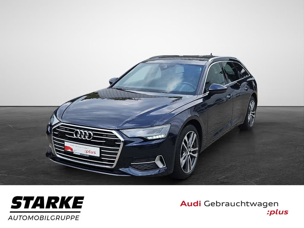 Audi A6 Avant Quattro 50 TDI