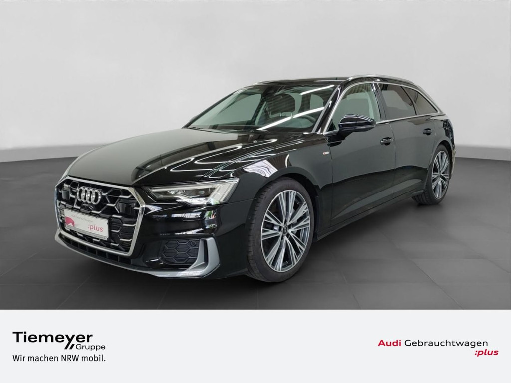 Audi A6 Avant Quattro S-Line S-Tronic Hybride 50 TFSI