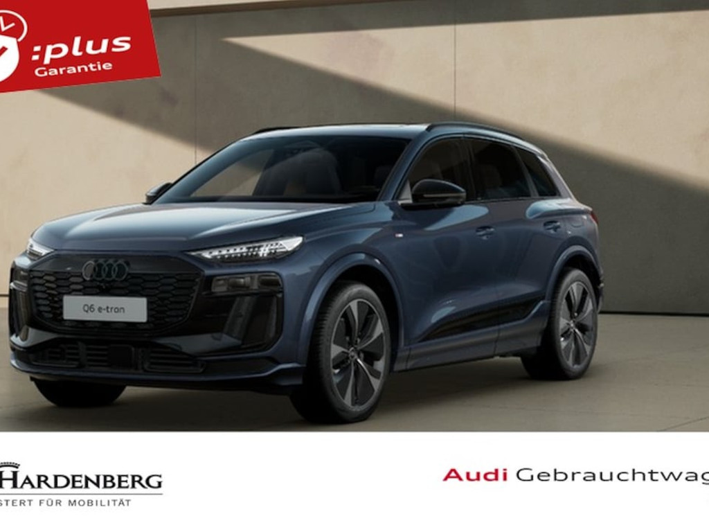Audi Q6 e-tron