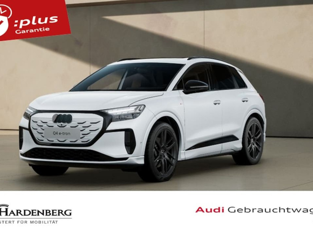 Audi Q4 e-tron Quattro