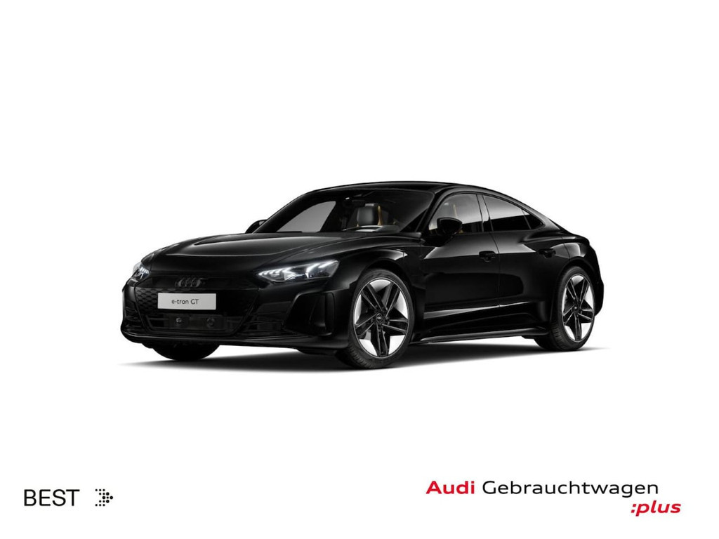 Audi e-tron GT Quattro