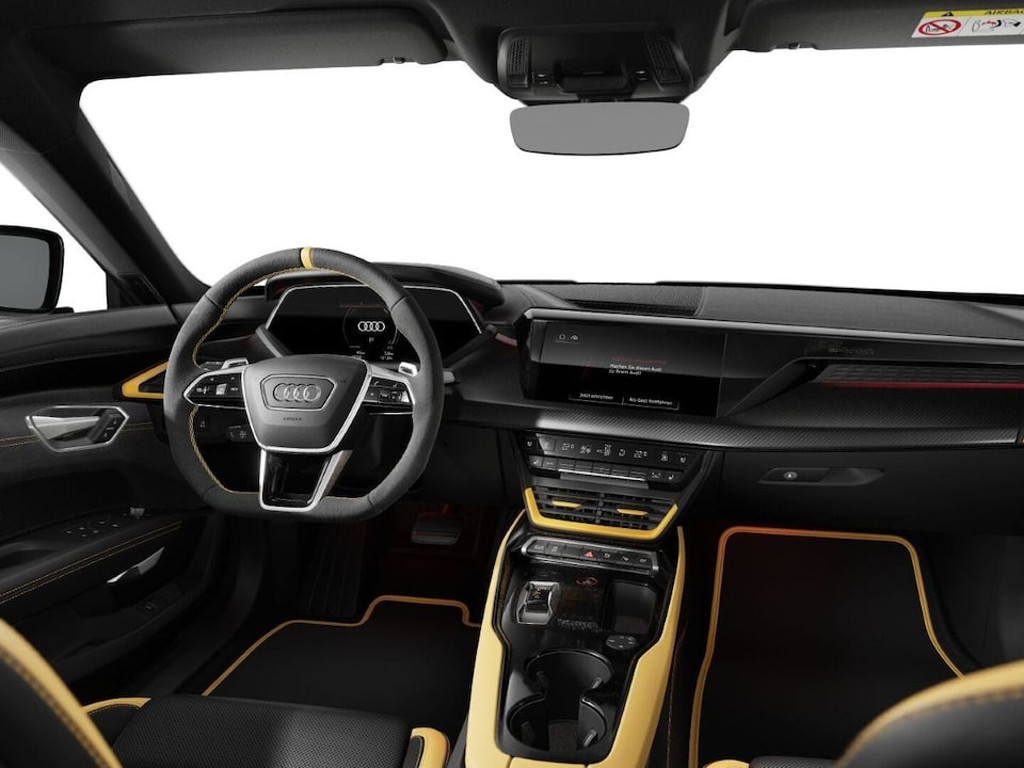 Audi e-tron GT