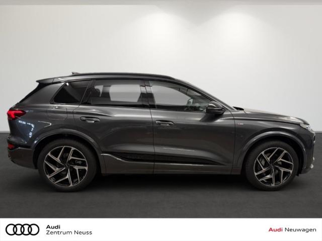 Audi Q6 e-tron Performance