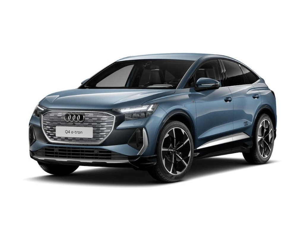 Audi Q4 e-tron Sportback Quattro 50