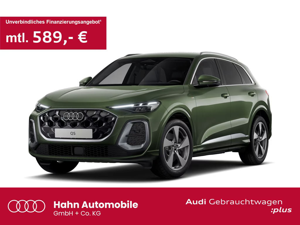 Audi Q5 Quattro S-Tronic