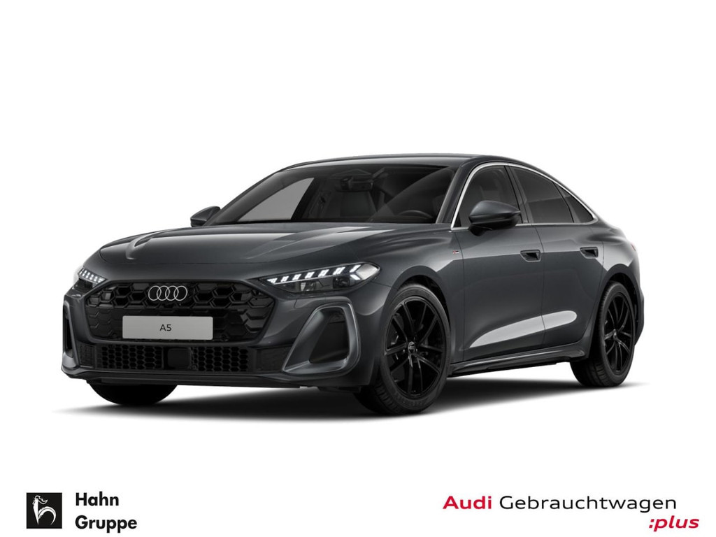 Audi A5 S-Tronic