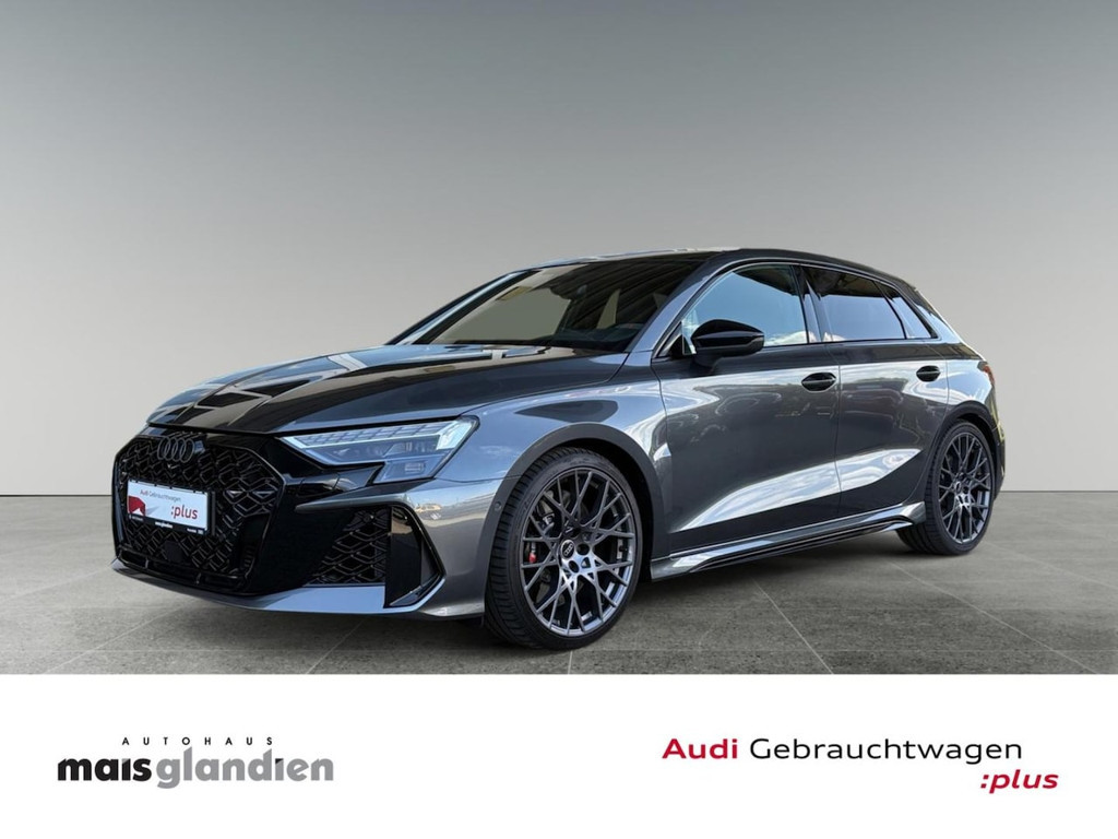 Audi RS3 Sportback Quattro S-Tronic