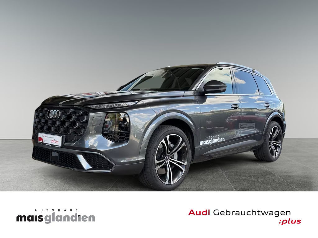 Audi Q7 Quattro S-Line