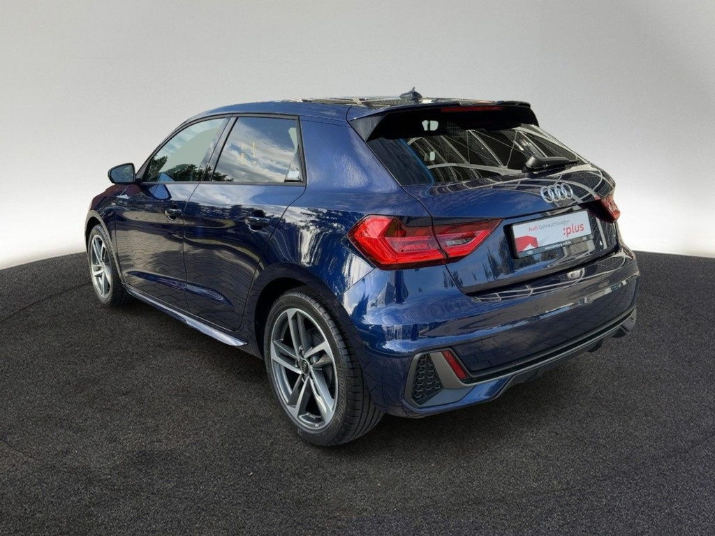 Audi A1 Sportback S-Line S-Tronic 25 TFSI