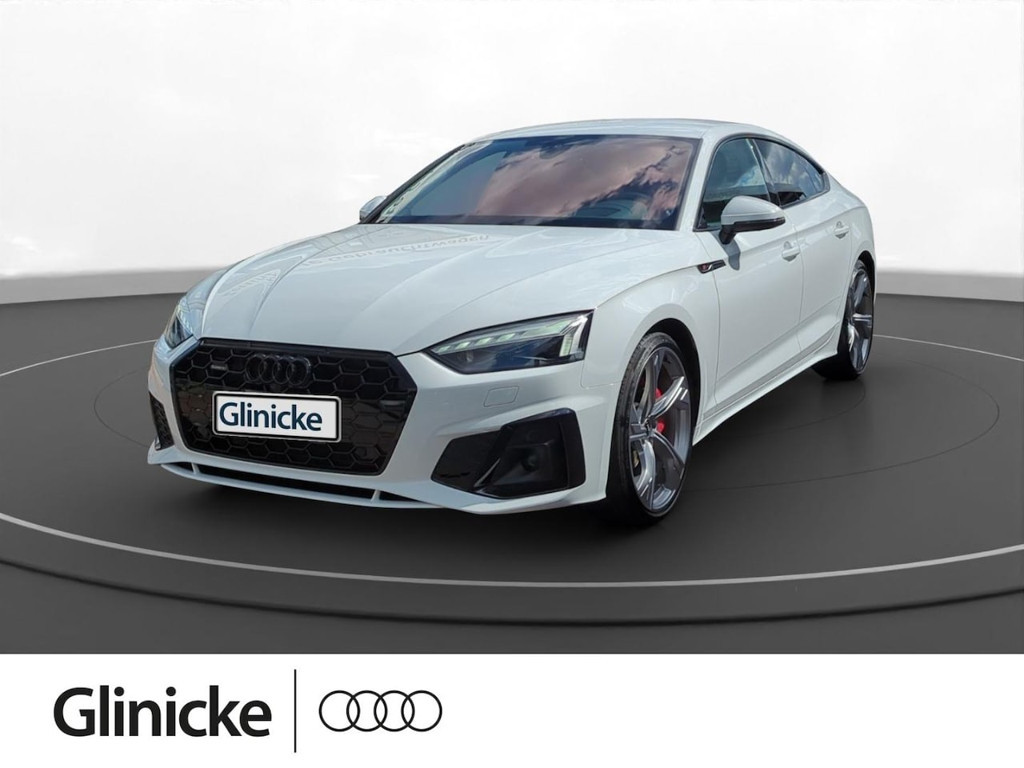 Audi A5 Sportback Quattro Business S-Line S-Tronic 40 TDI