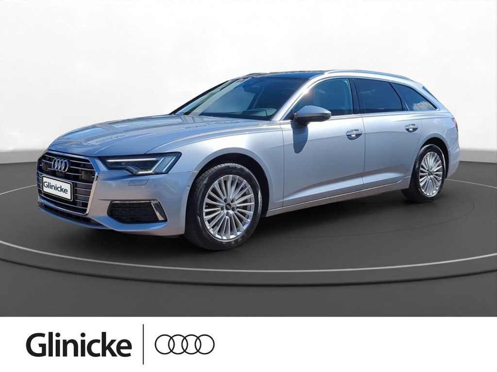 Audi A6 Avant S-Tronic 40 TDI