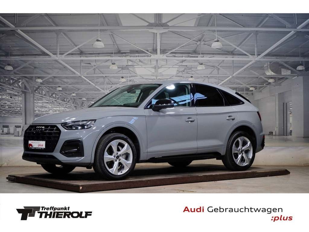 Audi Q5 Sportback Quattro S-Tronic 40 TFSI
