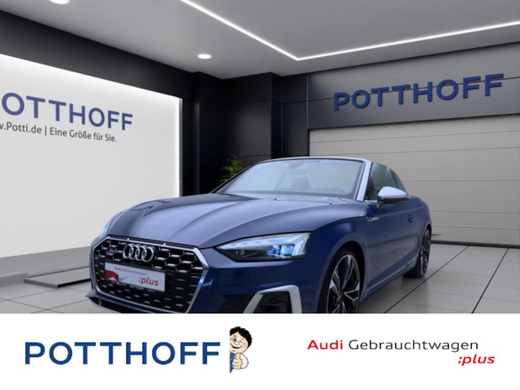 Audi S5 Cabriolet Quattro