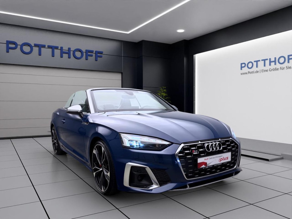 Audi S5