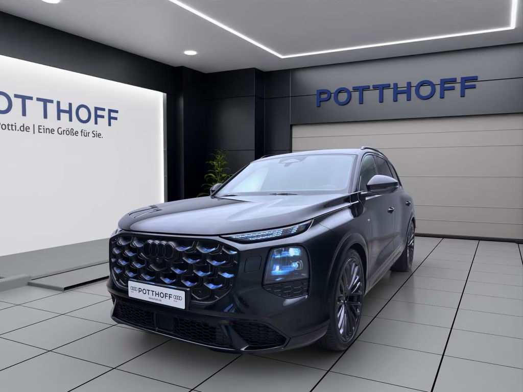 Audi Q7 Quattro S-Line