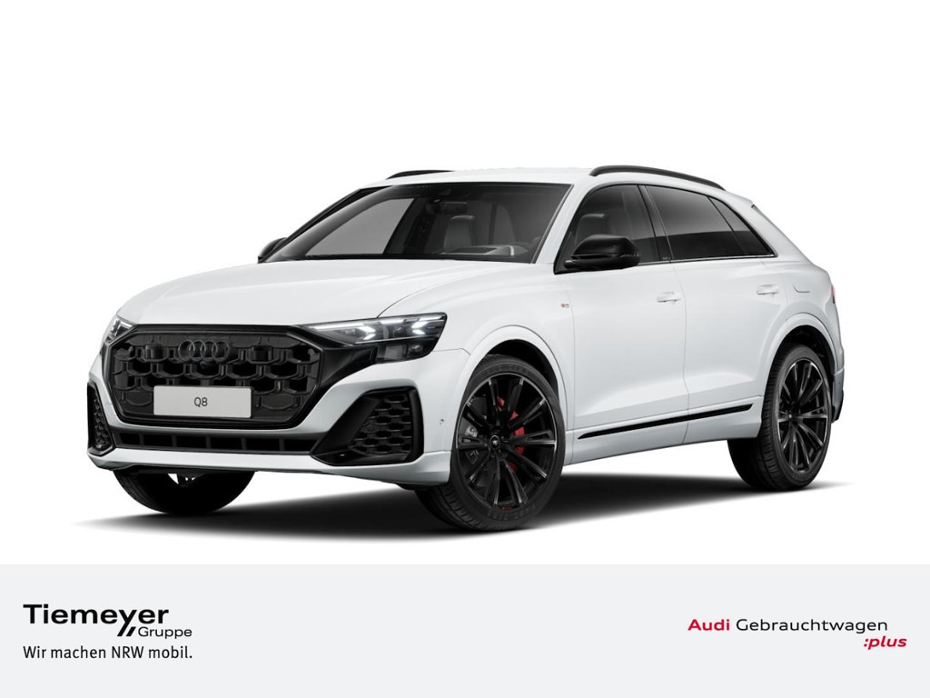 Audi Q8 Quattro Business S-Line Hybride