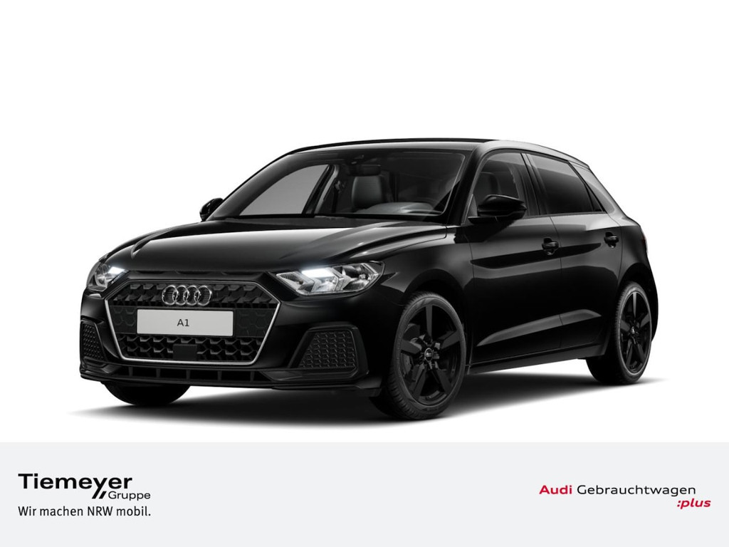 Audi A1 Sportback S-Tronic 35 TFSI