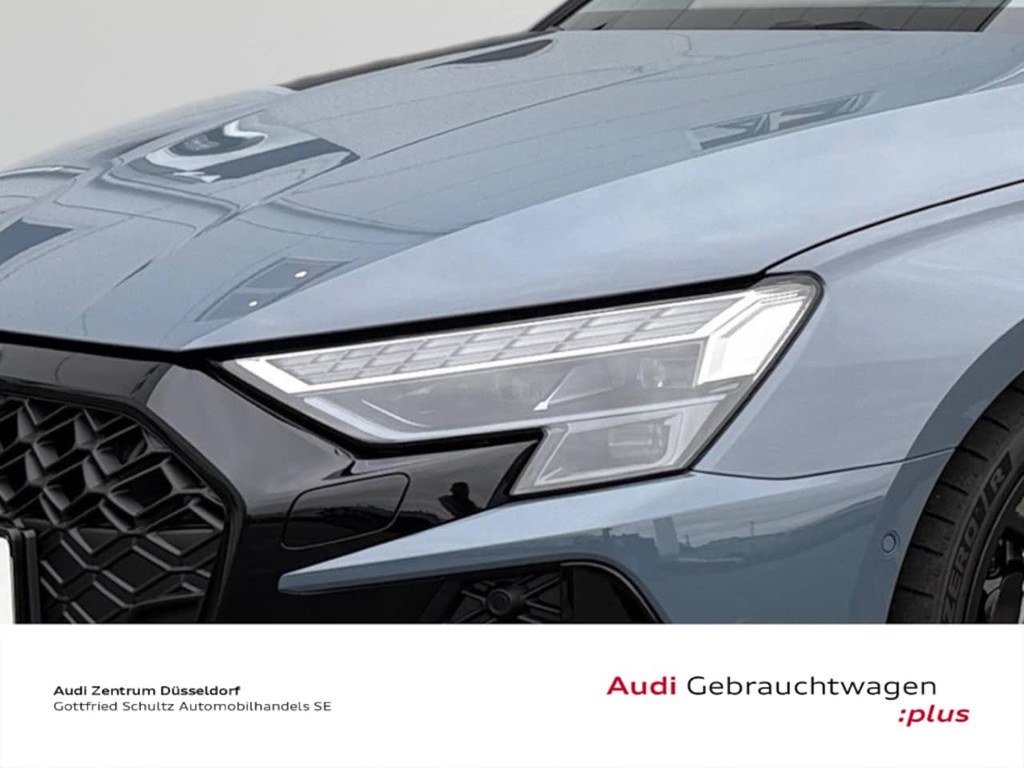 Audi RS3 Sportback Quattro S-Tronic
