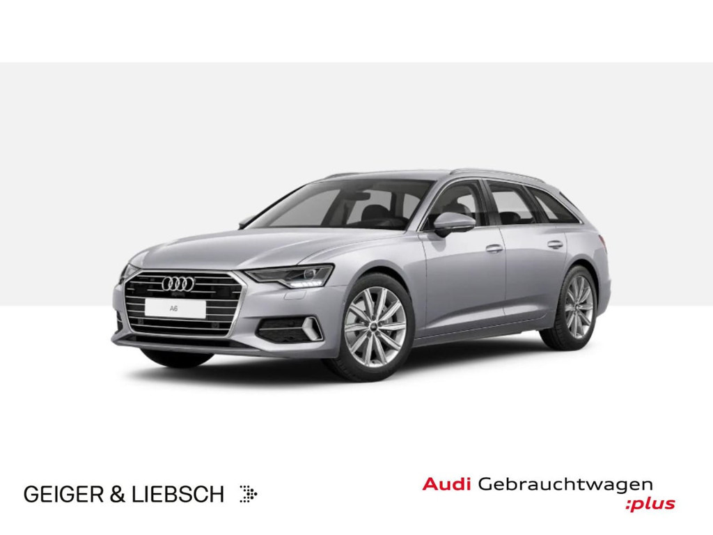 Audi A6 Avant Quattro S-Tronic Sport 45 TFSI