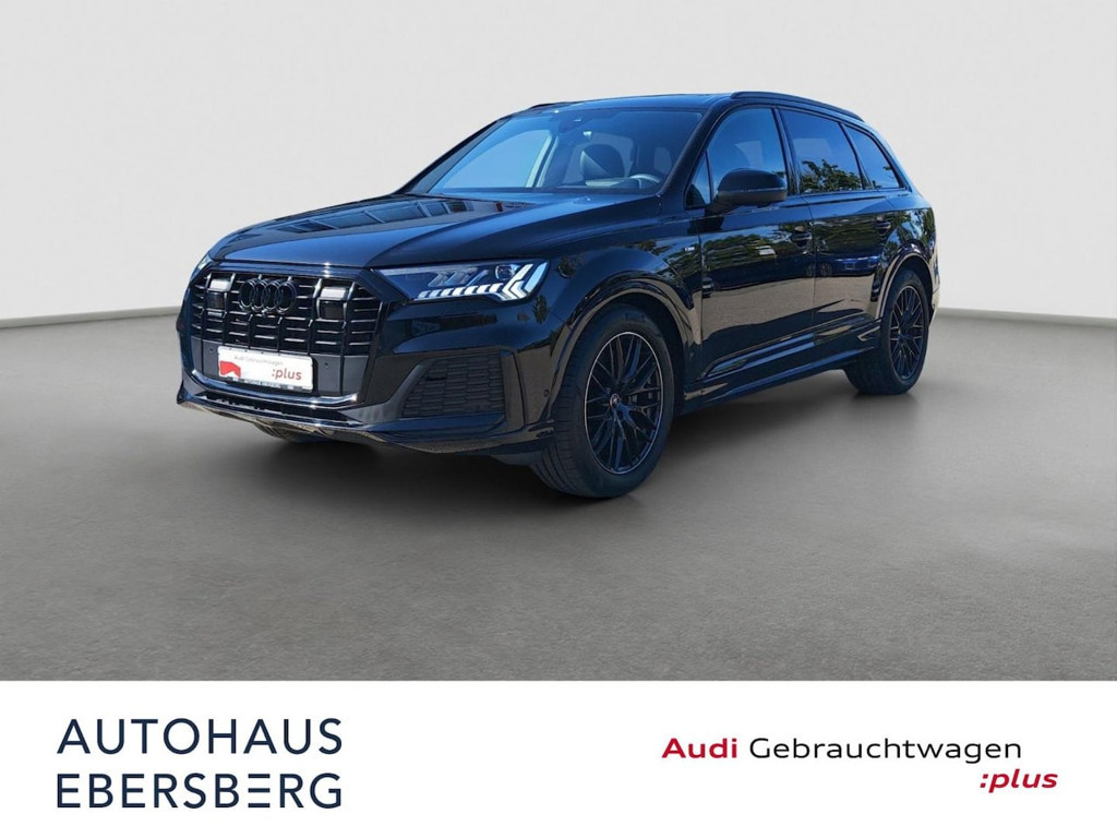 Audi Q7 Quattro Competition 50 TDI