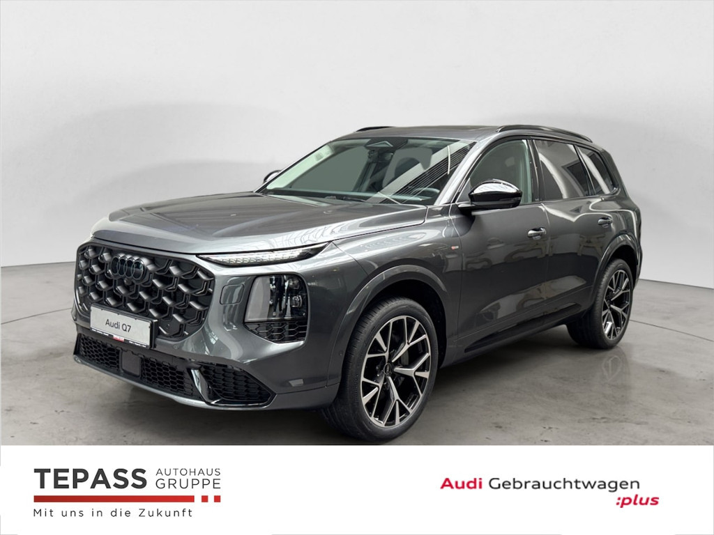 Audi Q7 Quattro