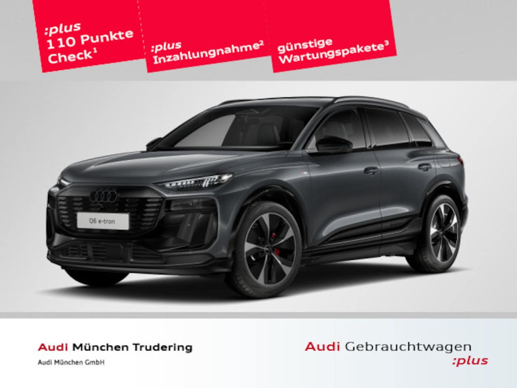 Audi Q6 e-tron Quattro S-Line