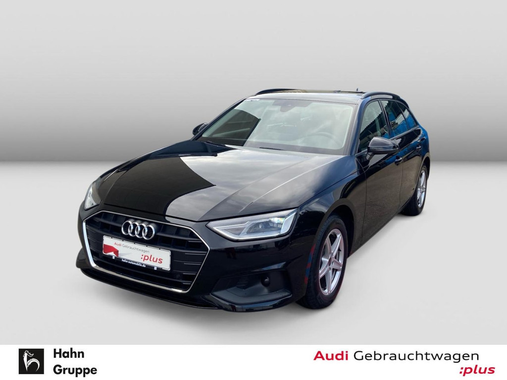 Audi A4 Avant S-Tronic 35 TDI