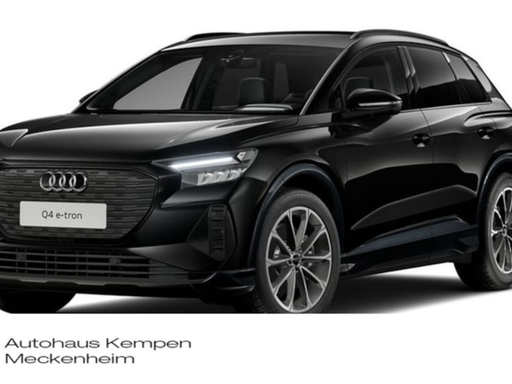 Audi Q4 e-tron 40